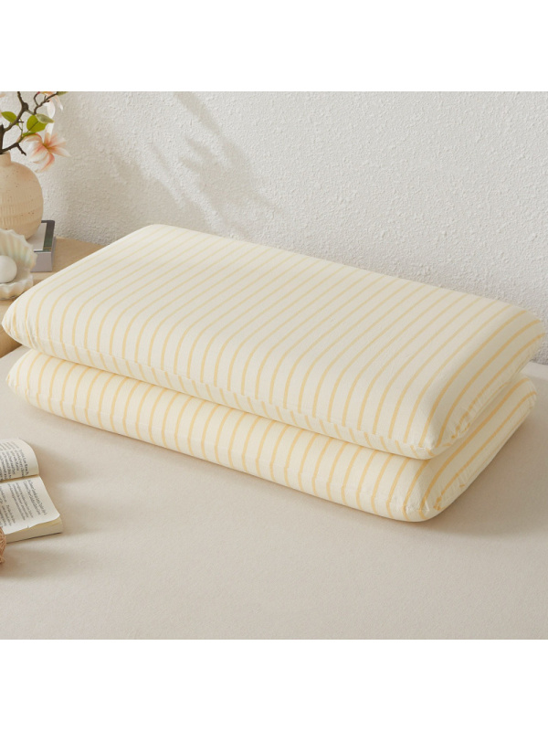 纯棉水洗棉深睡星球二代PRO记忆棉枕专用枕头套42x70家用成人枕套