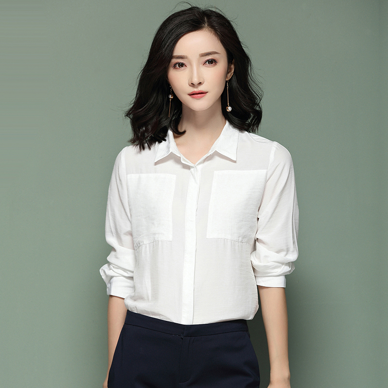 西野妮annibycn女士衬衫