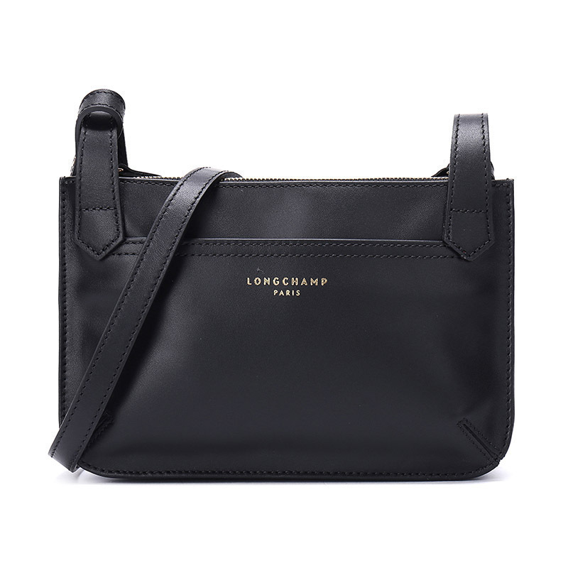 Longchamp 珑骧 Longchamp 2.0 女士系列牛皮单肩斜挎包 2081 888
