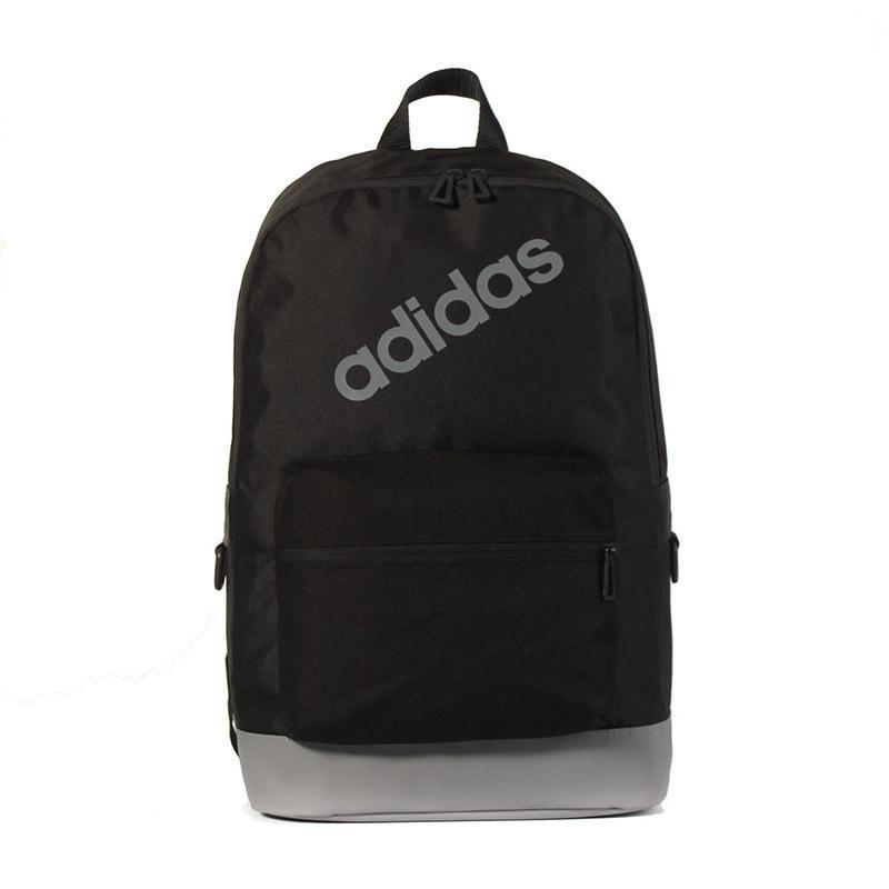 adidas阿迪达斯NEO男子双肩包潮流休闲运动附配件CF6852. 黑色