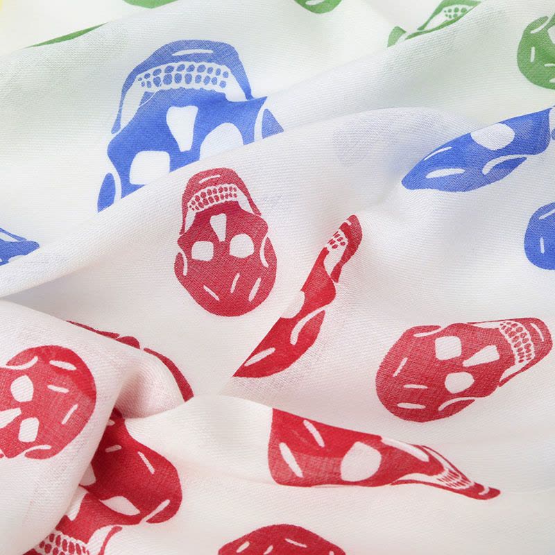 MCQUEEN丝巾496827图片