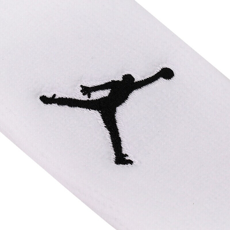 耐克（NIKE）男款女款乔丹篮球头带吸汗训练头带AC4093
