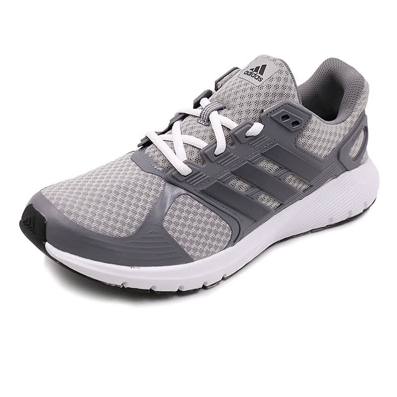 ADIDAS阿迪达斯男子透气舒适耐磨缓震运动跑步鞋BA8082图片