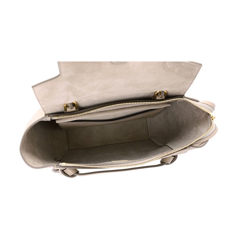 【预定】Celine Belt 鲶鱼手拎包 Micro 18915 24*21*13.5CM图片