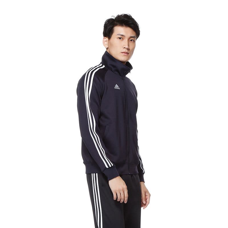 阿迪达斯adidas男装夹克-TR30J-DBUW图片