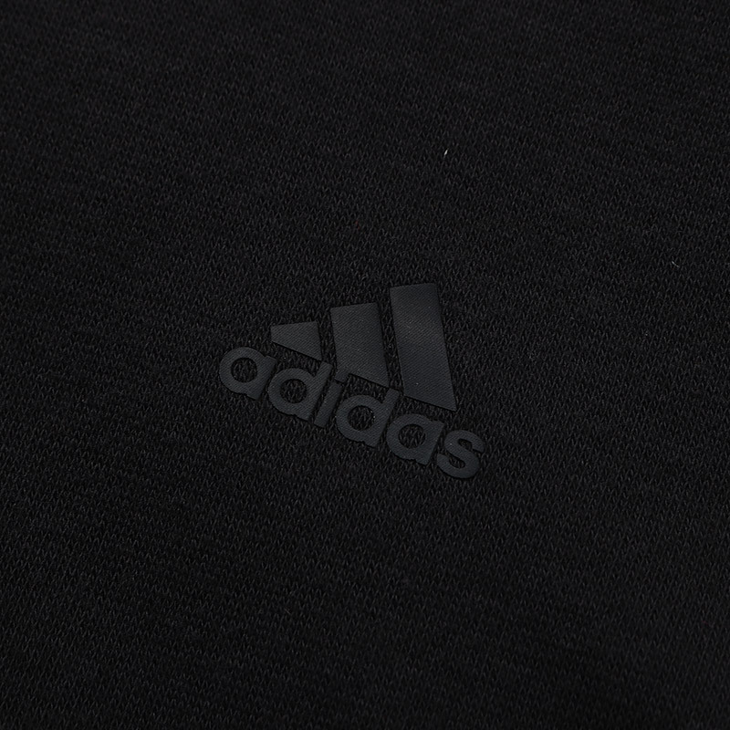 adidas女装夹克外套开衫休闲运动服DH8140 L DH8140黑色