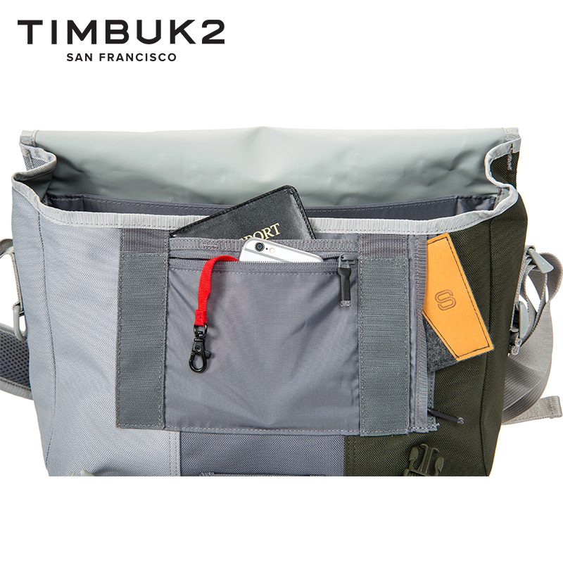 TIMBUK2北美新款潮流邮差包男士信使包单肩包斜挎包女休闲斜跨包