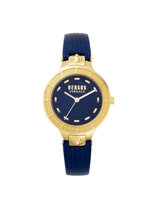 versus范瑟丝claremont系列皮带手表女个性ins石英女士手表vsp480218