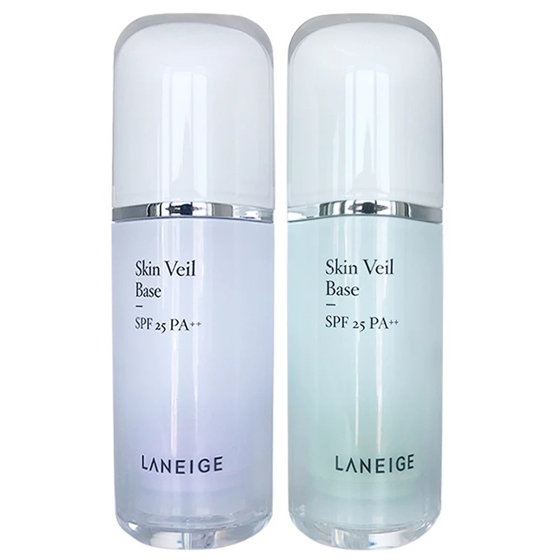 Laneige兰芝雪纱隔离霜妆前乳提亮去黄 新版30ml 紫色