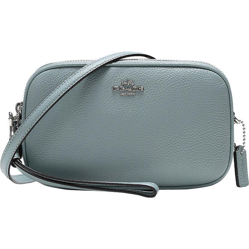 coach蔻驰女士单肩斜挎包65547