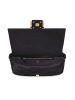 芬迪FENDI BAGUETTE 法棍包大号 FF标识FF压纹8BR771金扣 女士单肩斜挎包