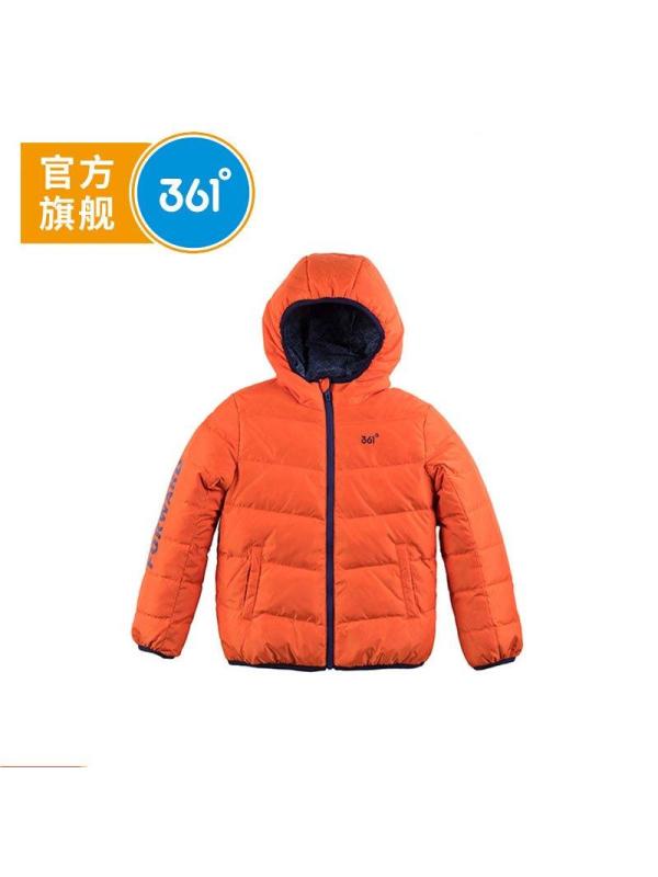 361°361度童装男童羽绒服冬季中大童羽绒服儿童羽绒服