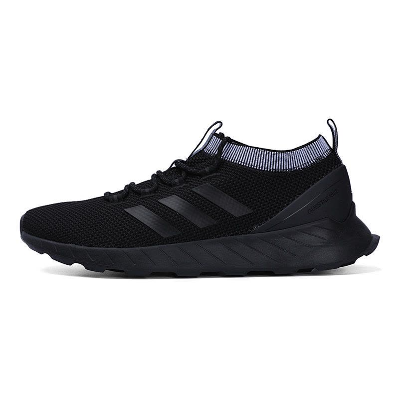Adidas阿迪达斯Neo男鞋休闲舒适透气跑步鞋BB7197图片