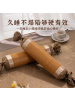 荞麦枕头圆柱糖果枕芯护颈椎助睡眠专用单人家用成人颈椎硬枕