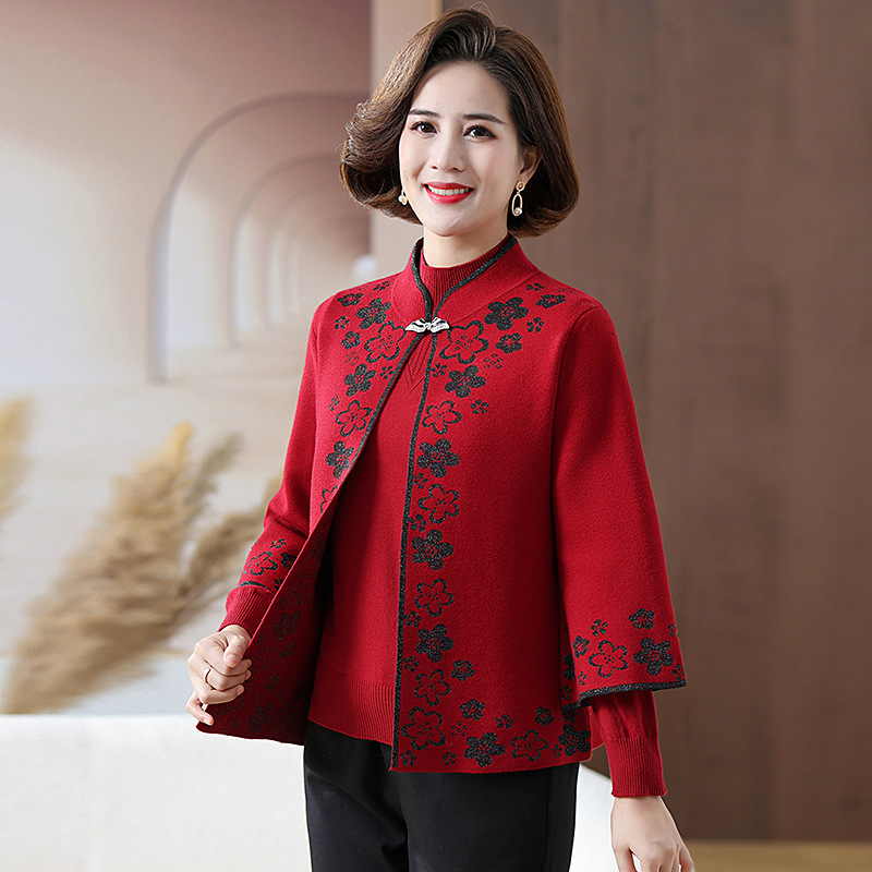 拿细耳中老年女装