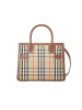 预订20新款 BURBERRY Title 迷你 泰尔勒包 经典格纹 手提 斜挎包8025267