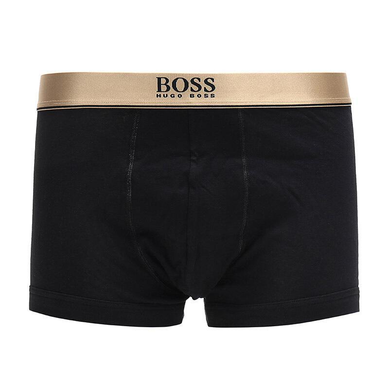 HUGO BOSS 雨果博斯 男士棉质平角内裤套装 50420611