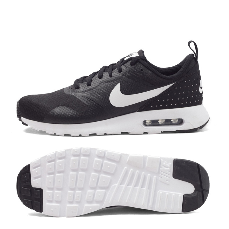 NIKE耐克男鞋跑步鞋可视气垫时尚休闲舒适透气705149-009