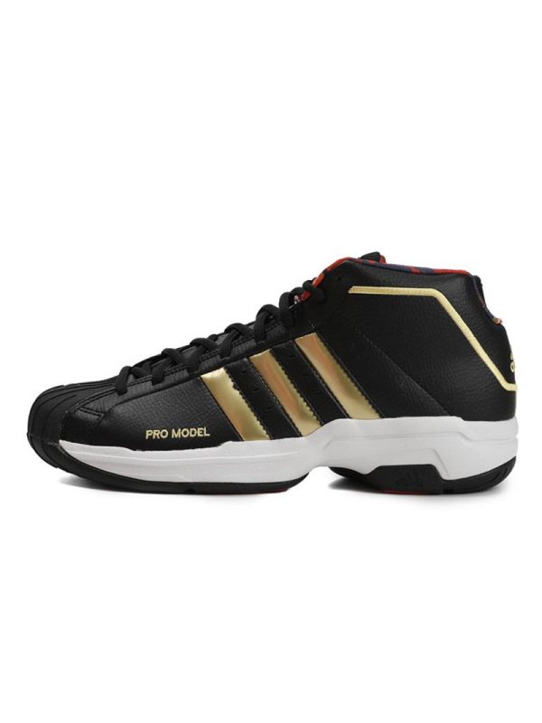 ADIDAS阿迪达斯春季男子防滑耐磨篮球鞋FW3138