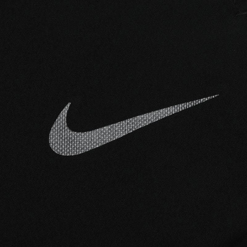 NIKE耐克运动裤男 2018新款跑步训练宽松透气直筒长裤927381-010图片