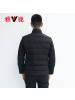 yaloo/雅鹿羽绒服男 冬季短款立领2018新款羽绒衣保暖潮流男外套百搭