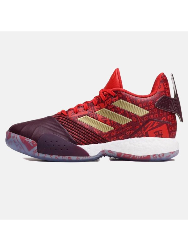 阿迪达斯男鞋TMAC Millennium麦迪BOOST运动篮球鞋G27749