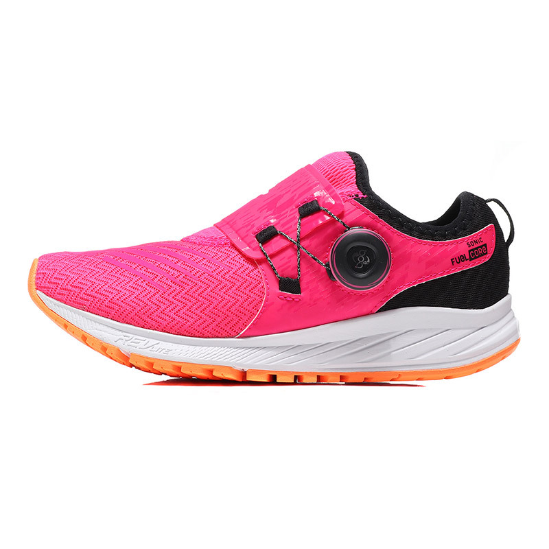 New Balance/NB女跑步鞋轻便复古运动鞋WSONIPK WSONIPK玫红色 35码