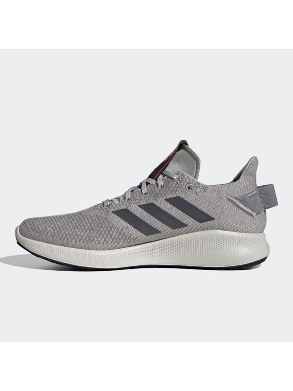 Adidas阿迪达斯男鞋2020冬季新款低帮运动鞋轻便缓震跑步鞋EG1029