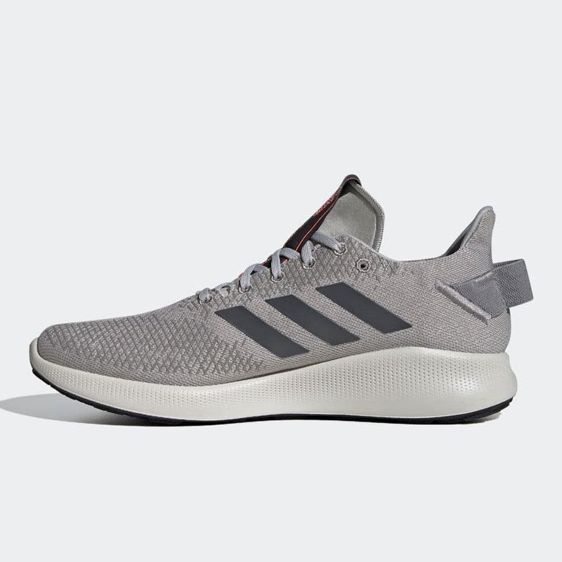 Adidas阿迪达斯男鞋2020冬季新款低帮运动鞋轻便缓震跑步鞋EG1029图片