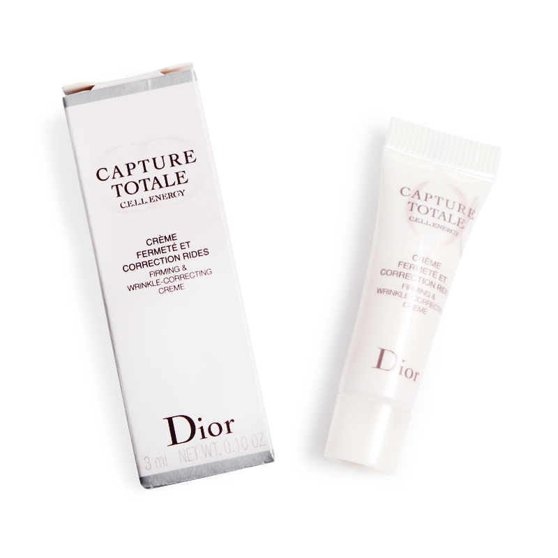 迪奥(Dior)肌活蕴能紧致煥妍乳霜3ml*5