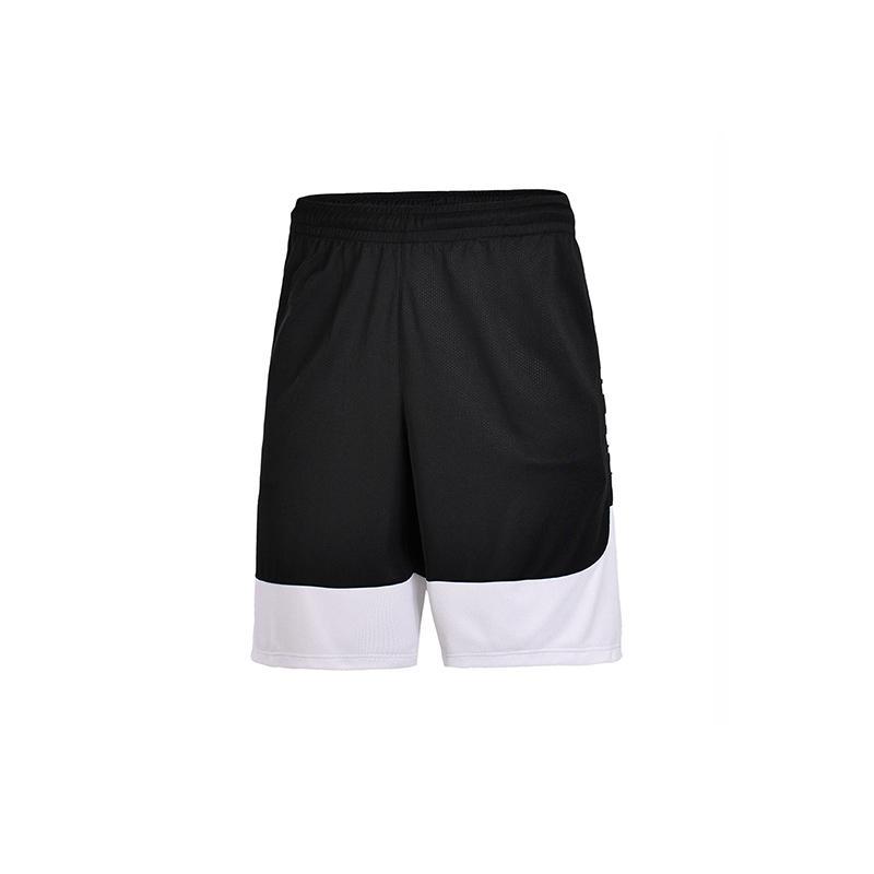 李宁男服运动短裤综合训练服装