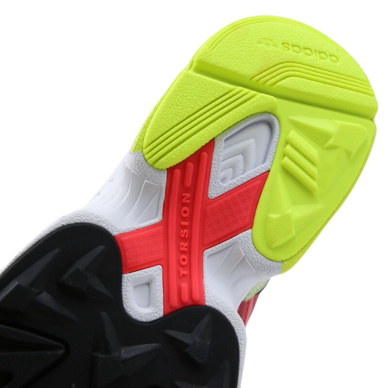 阿迪达斯（ADIDAS）男鞋YUNG-96新年款舞狮图腾老爹鞋休闲运动跑步鞋G27575