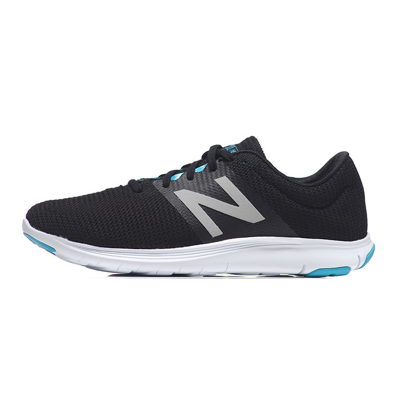 【自营】New Balance/NB男跑步鞋轻量网面透气缓震运动鞋MKOZELB1.. MKOZECB1黑色