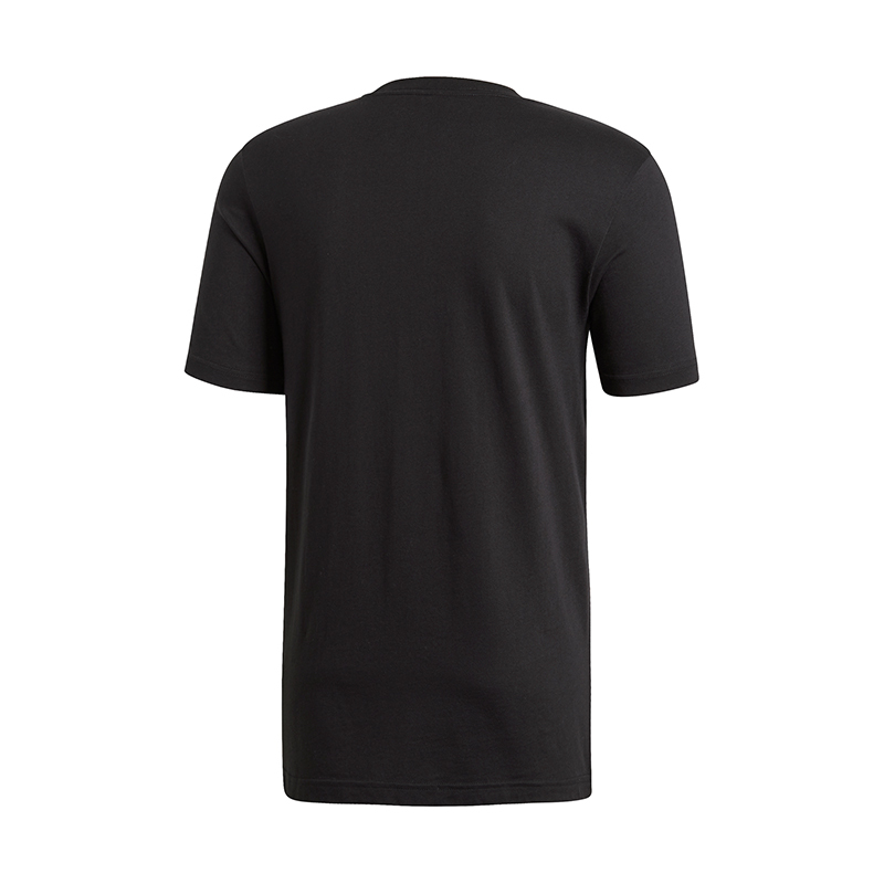 Adidas阿迪达斯男装2019春季新款休闲上衣短袖T恤DV3041 DV3045