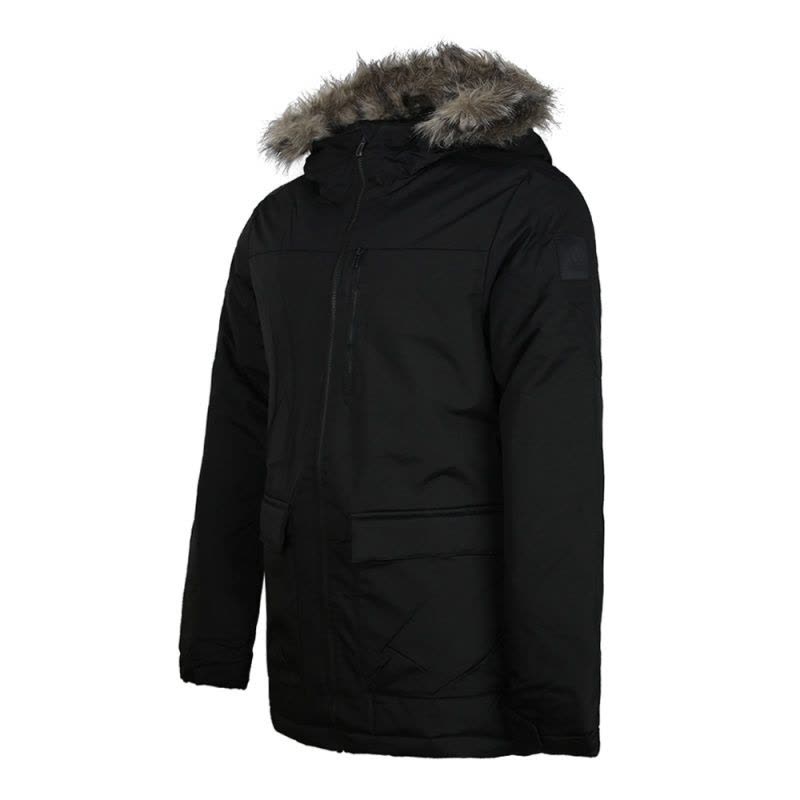 adidas阿迪达斯新款男子XPLORIC PARKA棉服BS0980图片