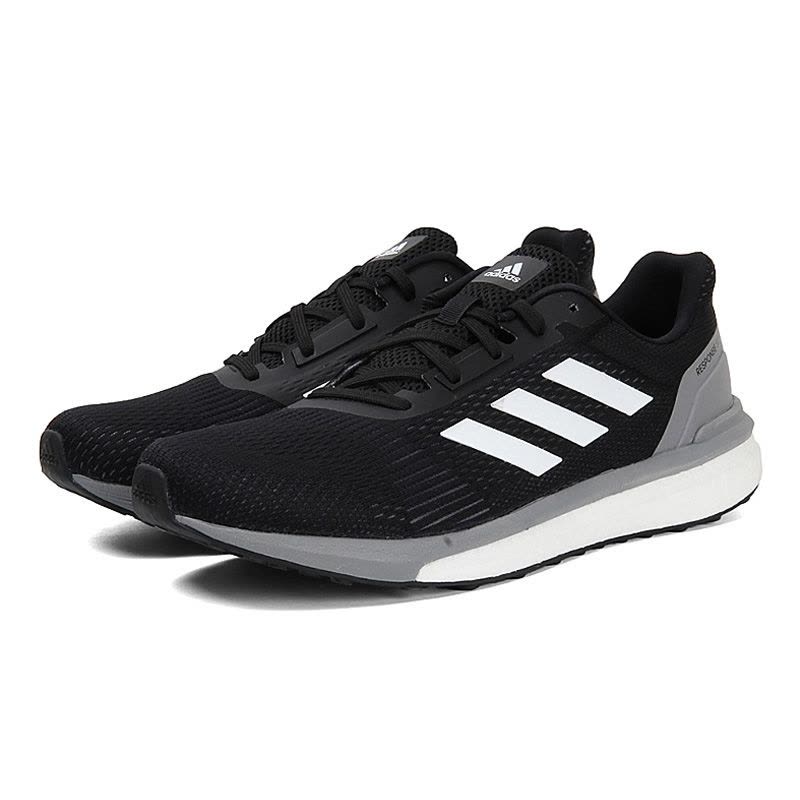ADIDAS阿迪达斯男鞋BOOST网面透气轻便舒适跑步鞋CG4003图片