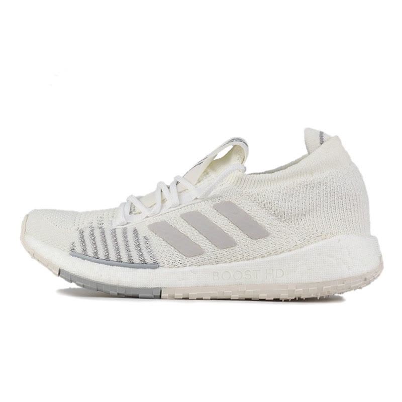 Adidas阿迪达斯女鞋2020秋季新款BOOST减震耐磨运动跑步鞋 FU7344图片