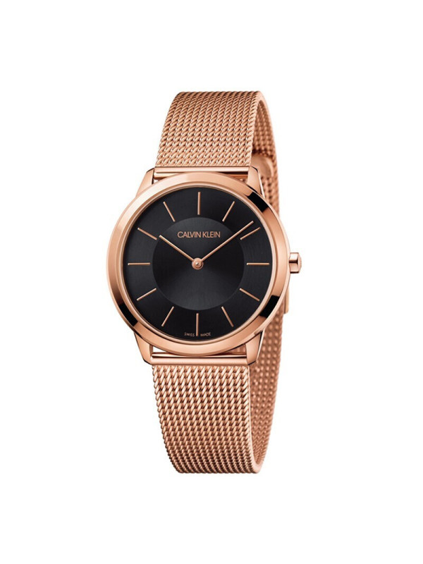 ck卡文克莱calvinklein手表minimal系列时尚休闲商务石英女士手表k3m