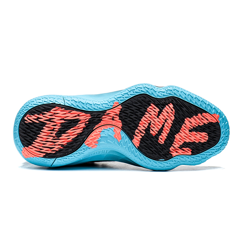阿迪达斯男鞋篮球鞋DAME 7 GCA利拉德实战运动休闲鞋G55176