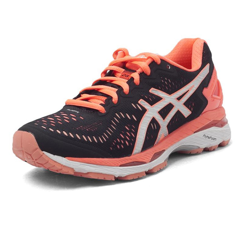 Asics/亚瑟士女鞋GEL-KAYANO23稳定跑步鞋T696N-9093