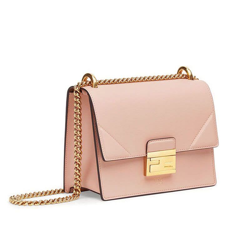 预定 FENDI 芬迪 KAN U小号单肩包 8BT312图片