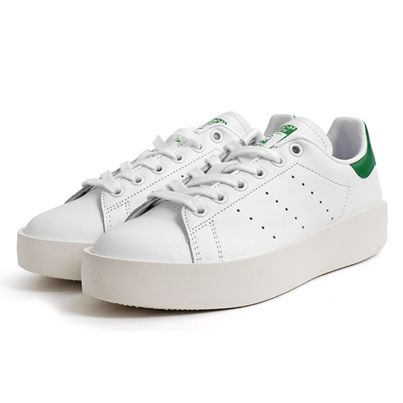 Adidas阿迪达斯三叶草史密斯男女鞋休闲运动鞋S32266