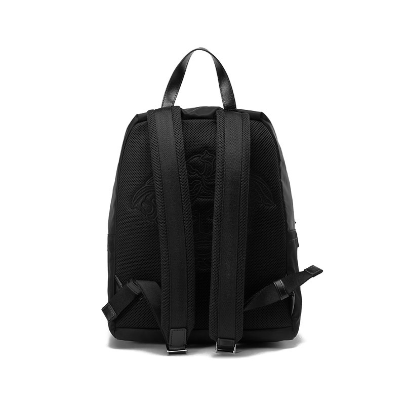 范思哲versace男士织物配皮手提双肩背包dfz8504dny8me