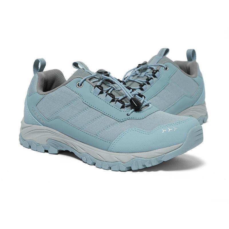 探路者toread户外运动徒步鞋户外女鞋耐磨大底健走鞋登山鞋徒步鞋tfa