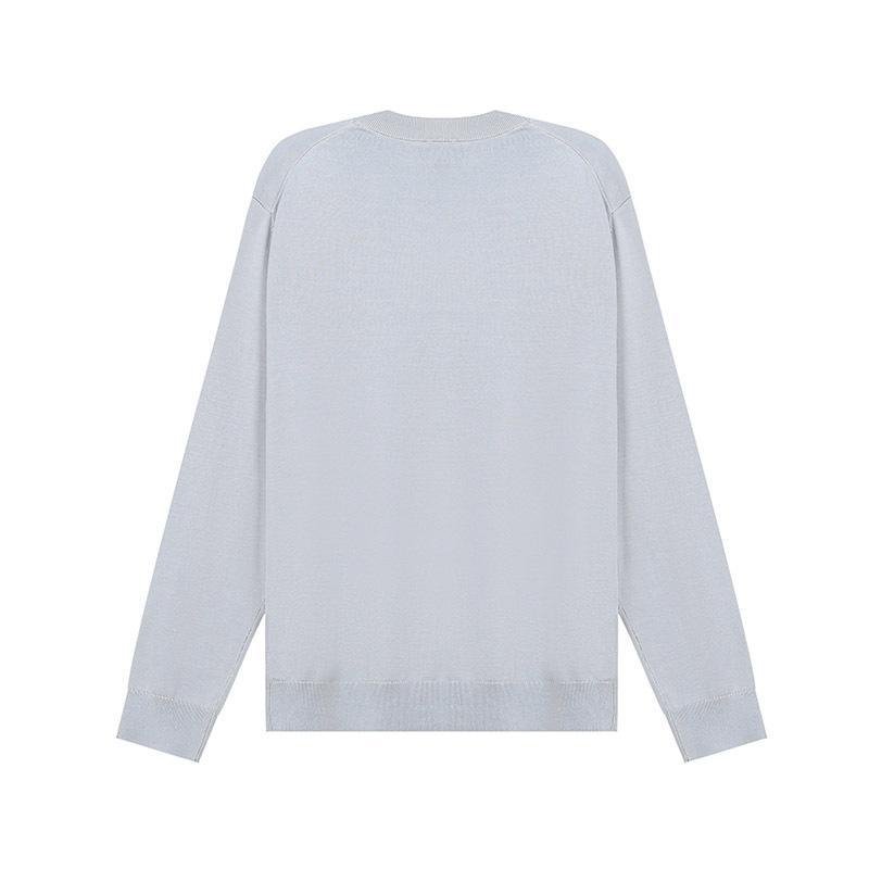 KENZO 高田贤三 男士 棉质圆领长袖针织衫FB5 5PU589 3LA