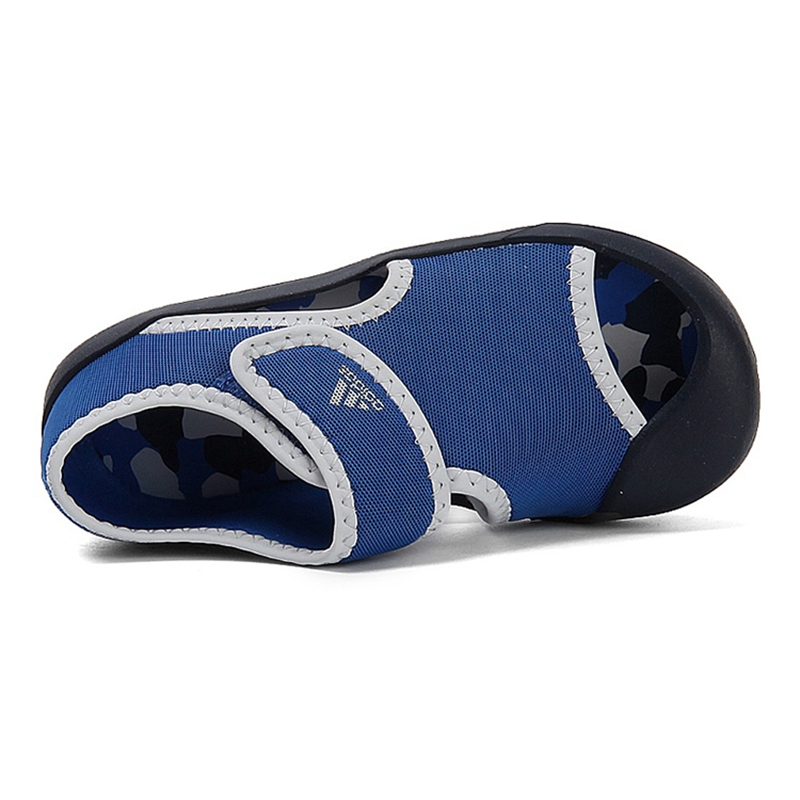 阿迪达斯儿童adidas运动户外男女婴童包头透气轻便沙滩凉鞋by2241by