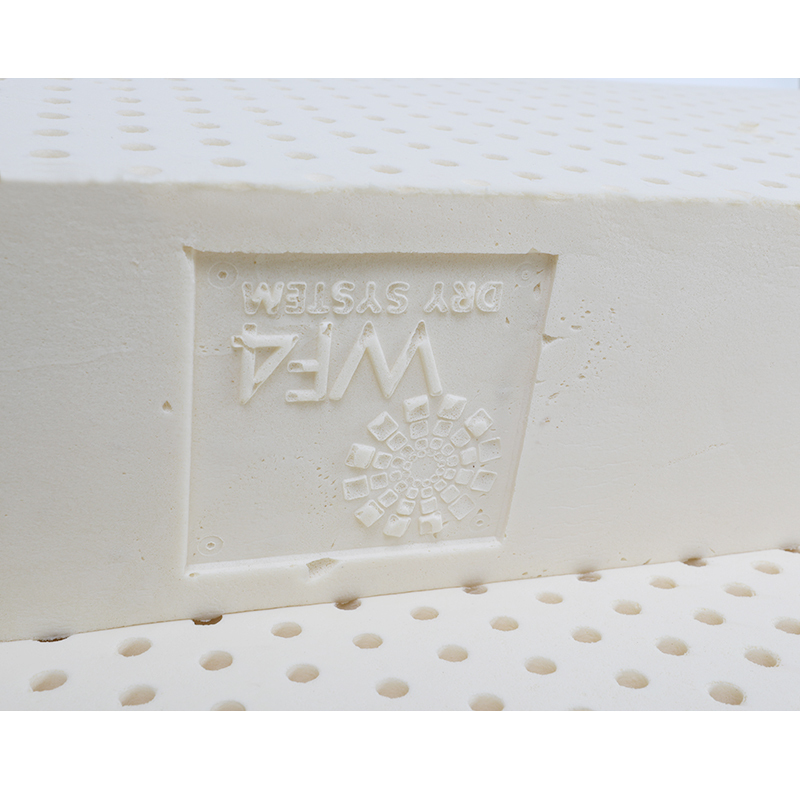 苏老伯意大利gommagomma纯原装进口乳胶床垫1.8米1.5m双面按摩整体20cm厚席梦思