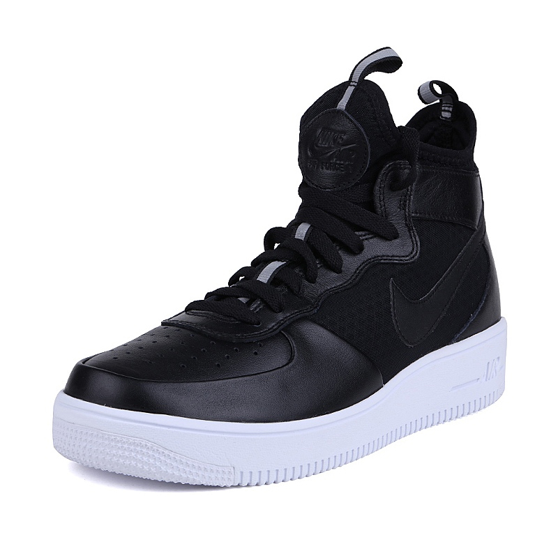 NIKE(耐克)男子AIRFORCE1空军一号休闲鞋864014-001