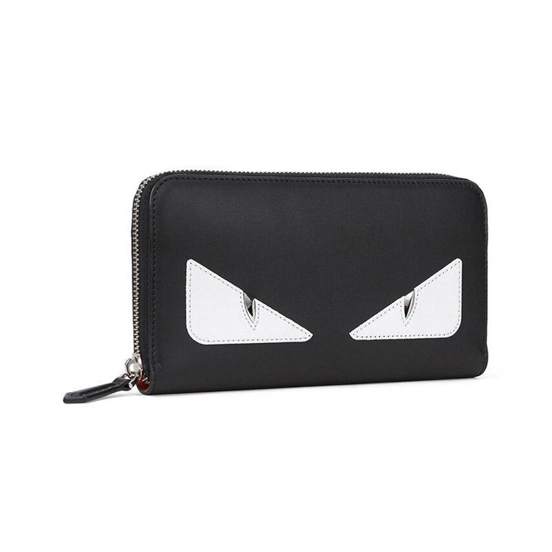 FENDI 男士牛皮钱包钱夹 7M0210 A3DO