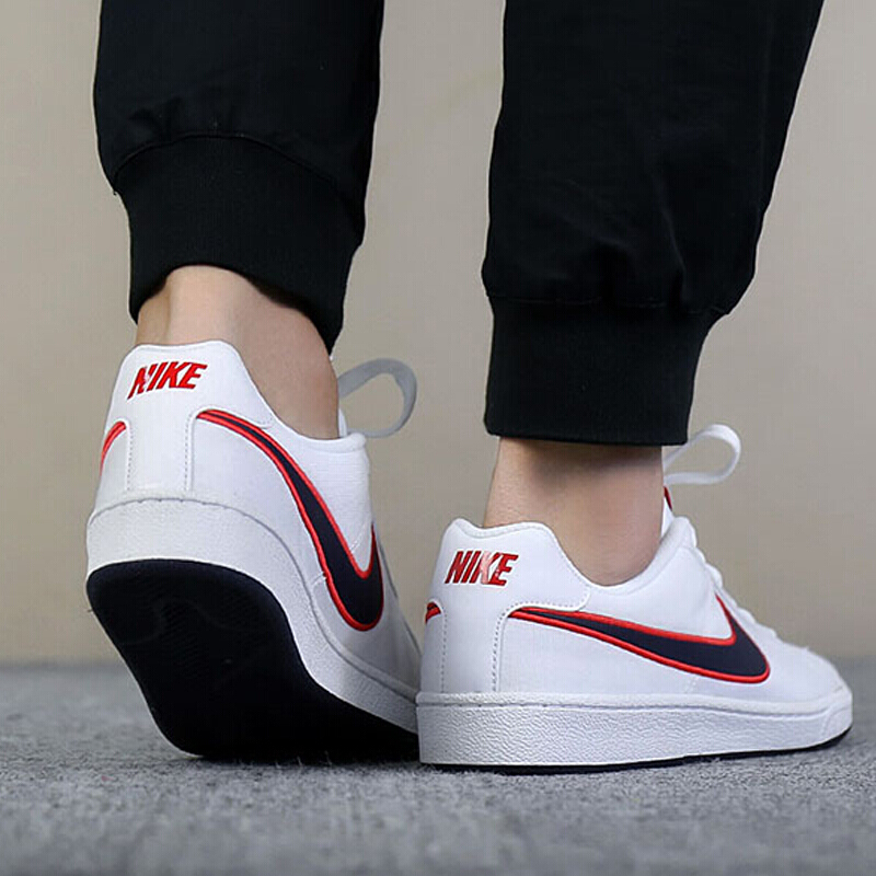 耐克(NIKE)运动户外男鞋2018秋季COURTROYALE低帮复刻休闲鞋板鞋运动鞋AA2156